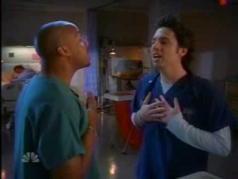 Youtube: scrubs - guy love