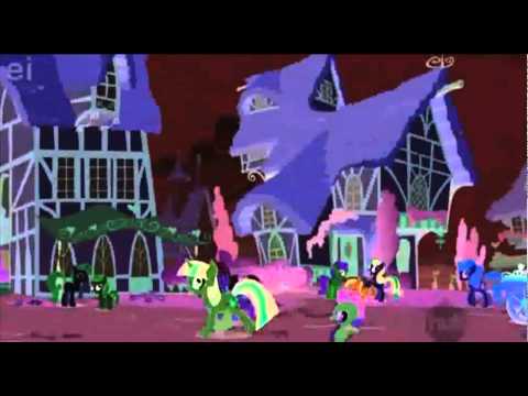 Youtube: My Little Pony: Friendship is Magic theme song in G-major