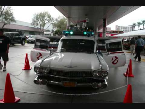 Youtube: Ecto-1/Ecto-1A Siren Sound