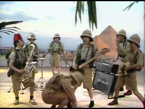Youtube: Madness - Night Boat to Cairo (Official HD Video)