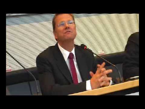 Youtube: Westerwelle Talking English