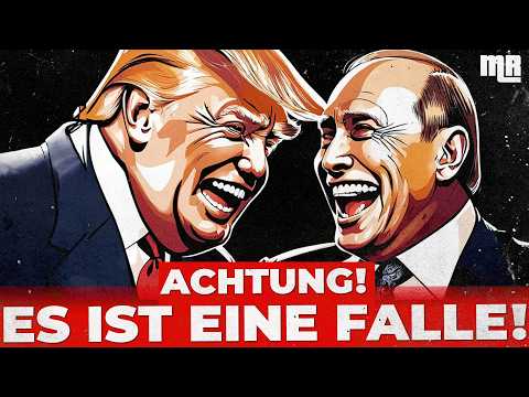 Youtube: ENTHÜLLT: So führen TRUMP und PUTIN Europa hinter's Licht! @MarkReicher