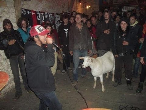 Youtube: In Memoriam: Grindcore Goat