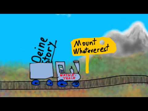 Youtube: Waynetrain zum Whateverest