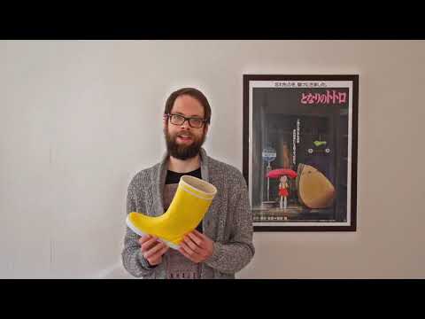 Youtube: Aigle Lolly Pop - Gummistiefel Vorstellung #001 - Hasches Abenteuer