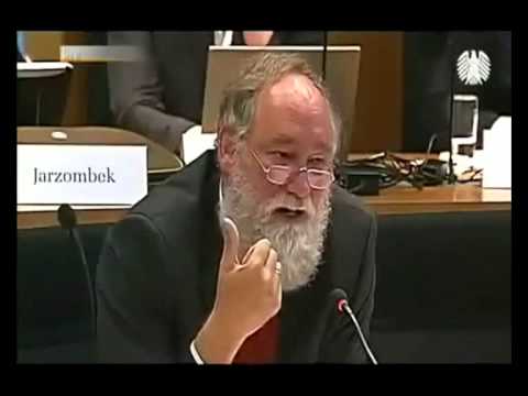 Youtube: Anonymous - Scientist explains the Hivemind to German politicians