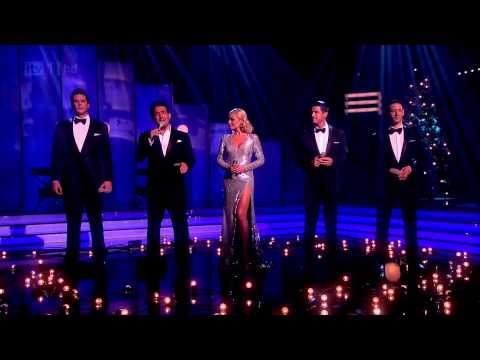 Youtube: Il Divo - performing "Oh Holy Night" ITV1 - 02.12.2012