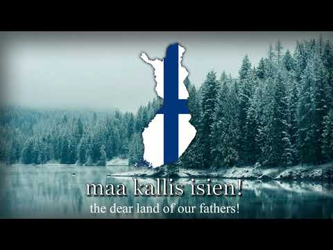Youtube: "Maamme" - National Anthem of Finland [Finnish and Swedish]