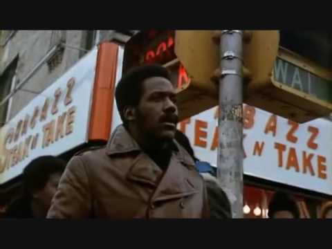 Youtube: "Shaft" - Movie Theme w/ Accompanying Movie Scenes - Isaac Hayes