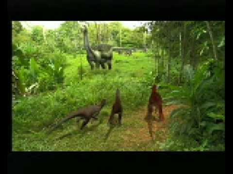 Youtube: Dinosaur Planet - Pod's Travel's - Part 1