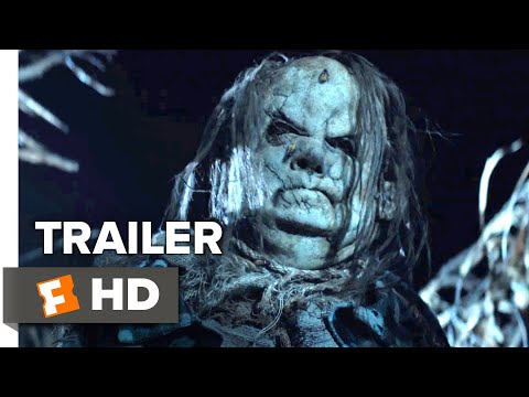 Youtube: Scary Stories to Tell in the Dark Teaser Trailer #1 (2019) | Movieclips Trailers