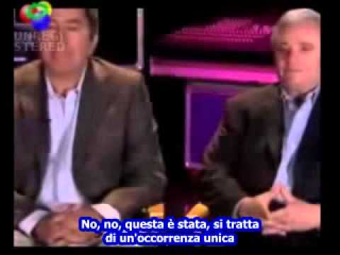 Youtube: Randy Phillips and Kenny Ortega This is it conference on May 20th, 2009 sub ita