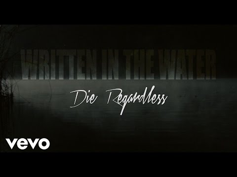 Youtube: Gin Wigmore - Written In The Water Die Regardless (Official Video)