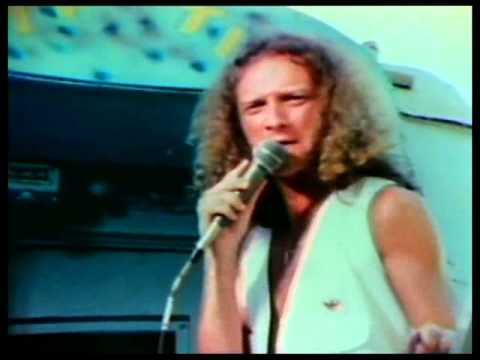 Youtube: FOREIGNER - COLD AS ICE