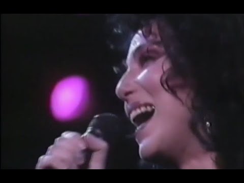 Youtube: Cher - Many Rivers to Cross (Live - Heart Of Stone Tour 1989)