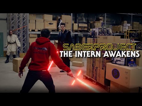 Youtube: Saberproject: The Intern Awakens