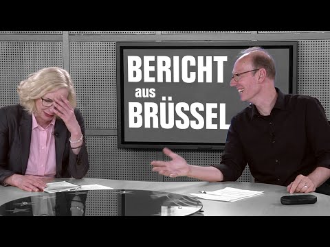 Youtube: Martin Sonneborn: Bericht aus Brüssel 1