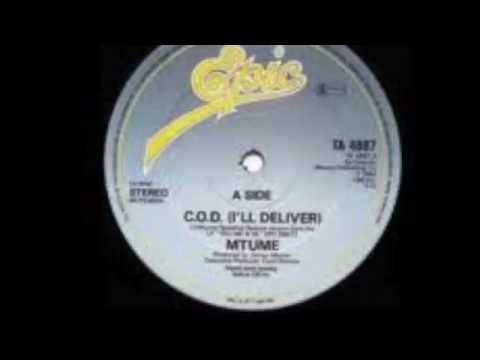 Youtube: MTUME - COD 1984