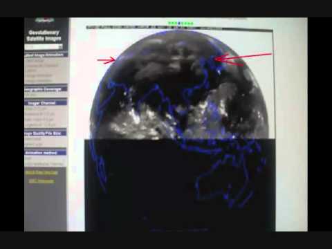 Youtube: Erdbeben gleichzeitig weltweit