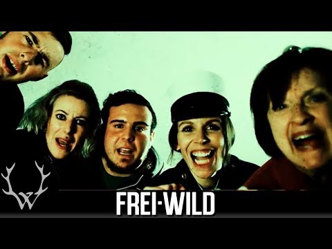 Youtube: Frei.Wild - Fick dich und verpiss dich  [Offizielles Video]