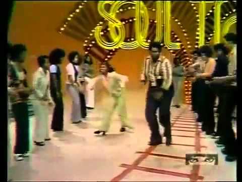 Youtube: Soul Train Line Dance to Jungle Boogie (1973)