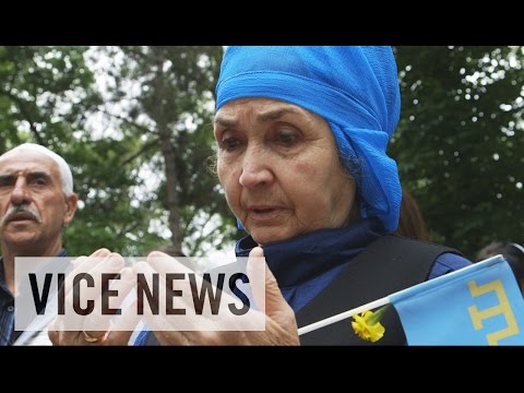 Youtube: Crimea: March of the Tatars