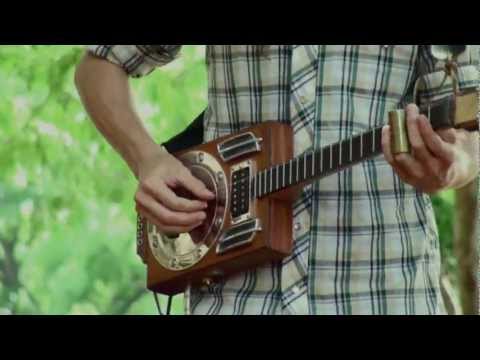 Youtube: Justin Johnson (Rooster Blues) 7-15-12