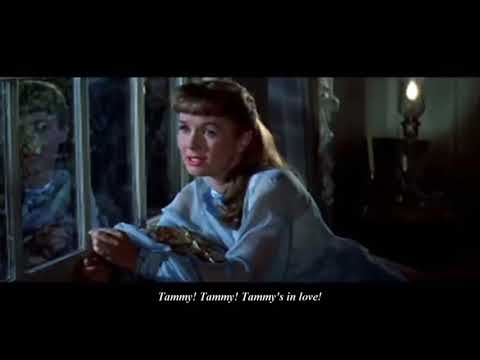 Youtube: Tammy  1957    DEBBIE REYNOLDS   Lyrics