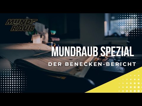 Youtube: Mundraub Spezial 2 - Der Benecken Report zum Fall Söring 1. Teil