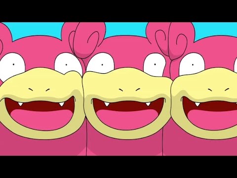 Youtube: The Slowpoke Song