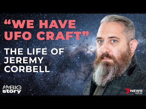 Youtube: UFO Expert Says There's Alien Proof Being Kept Secret - Jeremy Corbell Interview