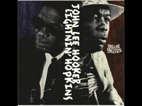 Youtube: John Lee Hooker - Hard Times