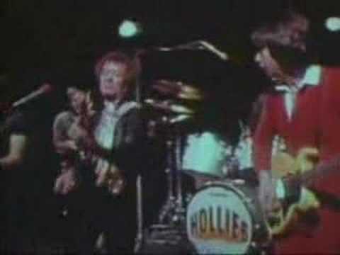 Youtube: Long Cool Woman in a Black Dress - The Hollies