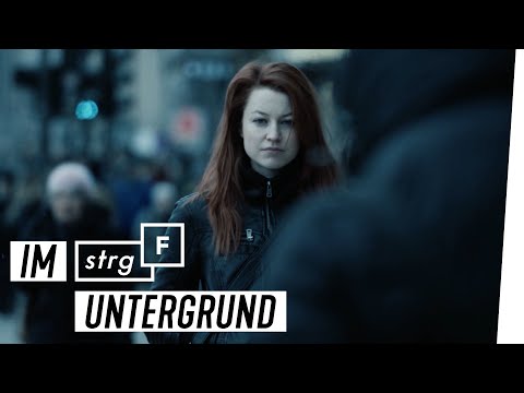 Youtube: Abgetauchte Ex-Terroristen - Wie lebt man im Untergrund? | STRG_F