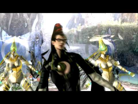 Youtube: Bayonetta - Let's Dance Boys! [HD]