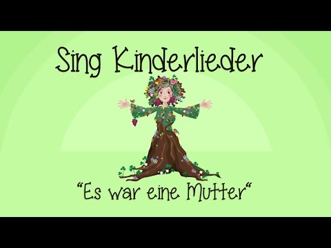Youtube: Es war eine Mutter - Kinderlieder zum Mitsingen | Sing Kinderlieder