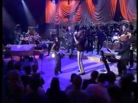 Youtube: M People   Don't Look Any Further Live On Later With Jools Holland   The M People Special) (1998)