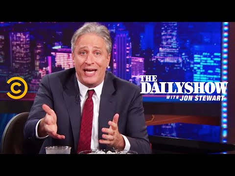 Youtube: The Daily Show - Burn Noticed