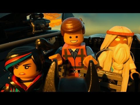 Youtube: The LEGO® Movie - Official Teaser Trailer [HD]