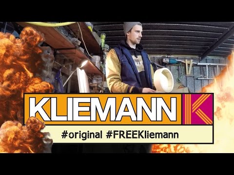 Youtube: Herrenzimmer Original - Heimwerkerking Fynn Kliemann