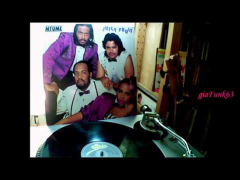 Youtube: MTUME - ready for your love - 1983