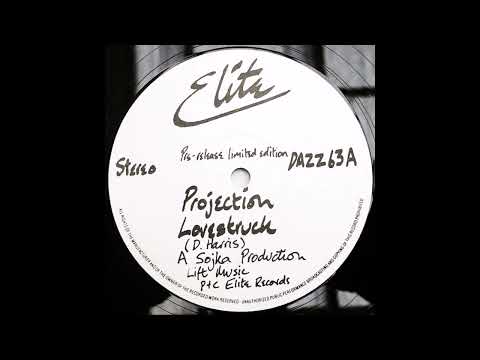 Youtube: PROJECTION - Lovestruck