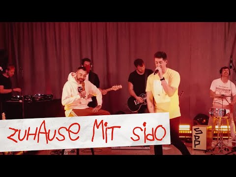 Youtube: SDP & Sido Live | Zuhause mit Sido