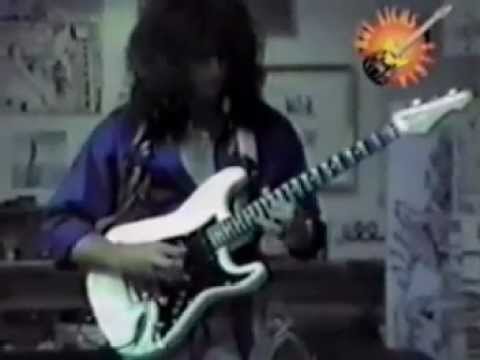 Youtube: Jason Becker   Paganini 5th Caprice