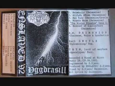 Youtube: Enslaved - Yggdrasill (Full Demo)