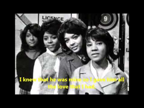 Youtube: The Crystals - Then He Kissed Me (With Lyrics)