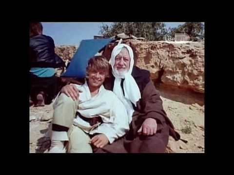 Youtube: Behind the Scenes Photos: Star Wars (1977)