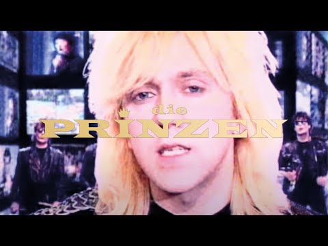 Youtube: Die Prinzen - Wer ist der Typ (Offizielles Musikvideo)