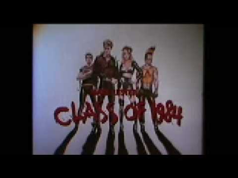 Youtube: Class of 1984 (Lester, 1982) Trailer & Review
