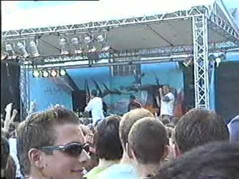 Youtube: Main Concept - live - Wallstreetmeeting 2000 Teil 1-2